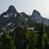 Howe Sound Crest Trail