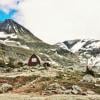 Wedgemount Lake trail