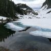 Bedwell Lake to Cream Lake