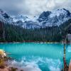 Joffre Lake hike