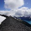 The Black Tusk Base Mountain