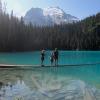 Joffre Lakes Trai