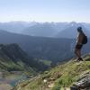 Welch Peak Williamson Lake