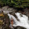 Widgeon Falls trail