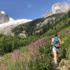 Conrad Kain Hut and Applebee Dome