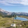 Elfin Lakes Trail