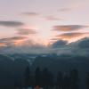 Elfin lakes trail