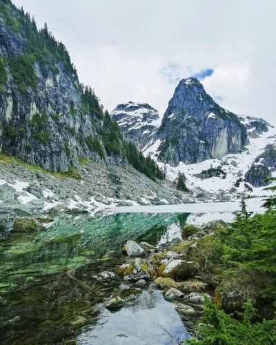 Watersprite Lake