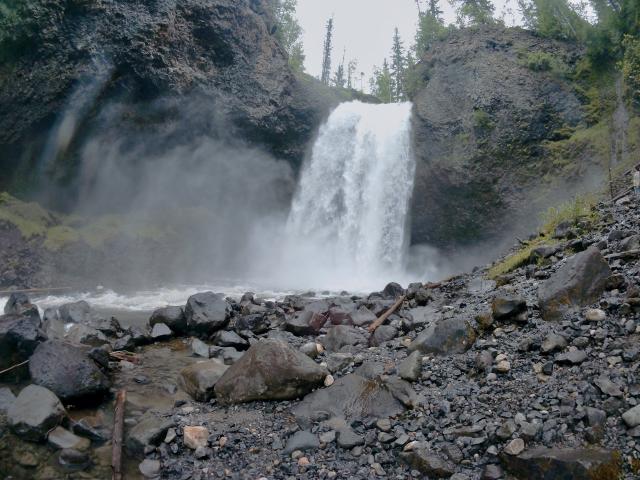 Moul Falls