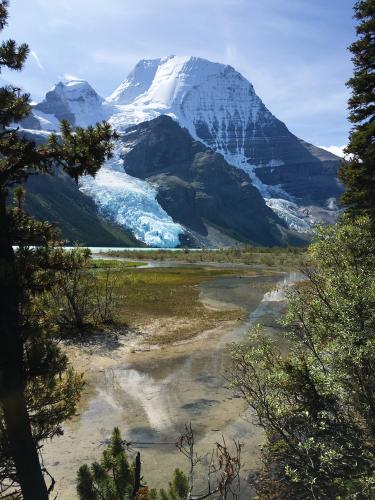 Mumm Basin Trail