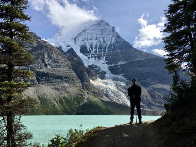 Berg Lake Trail