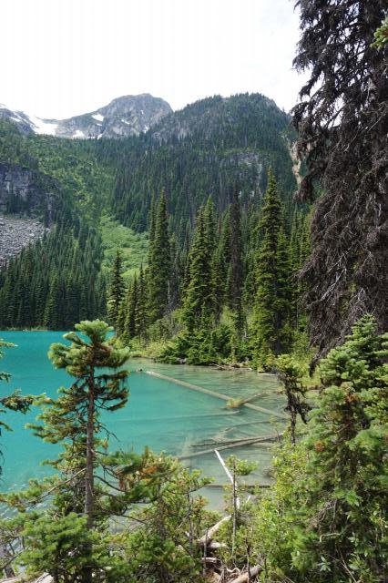 Joffre Lakes