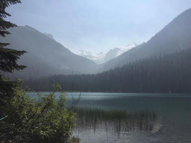 Joffre Lakes