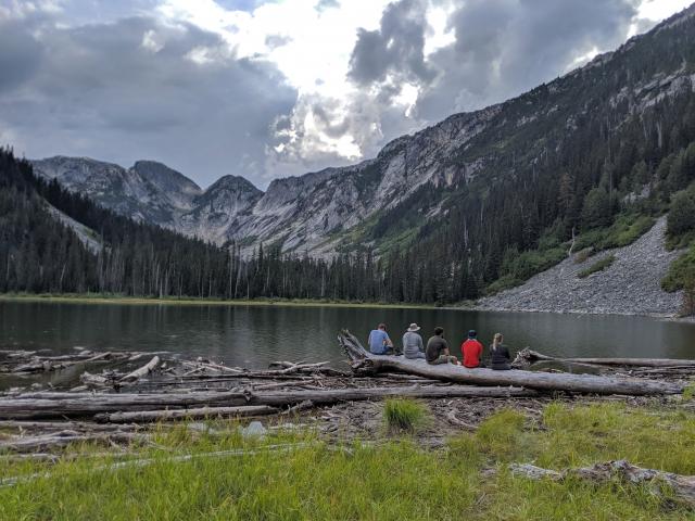 Little Douglas Lake