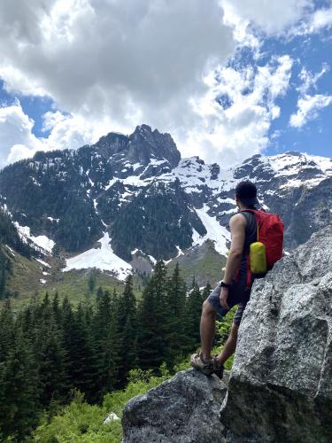 Golden Ears Trail