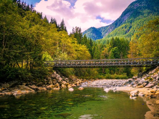 Golden Ears Provincial Park