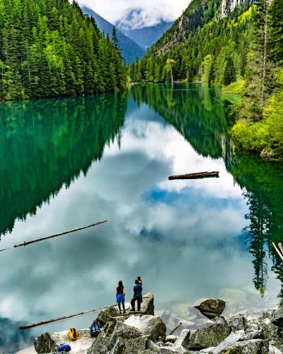 Lindeman / Greendrop Lake