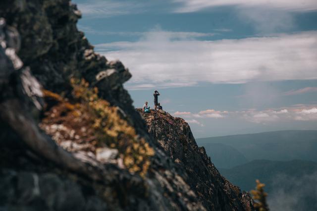 Brunswick Mountain Trail