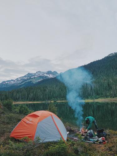 Conflict Lake