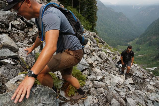 Hanes Valley Trail