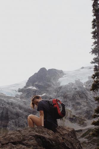 Joffre Lakes