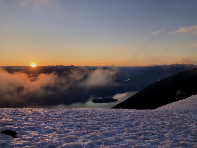 Golden Ears