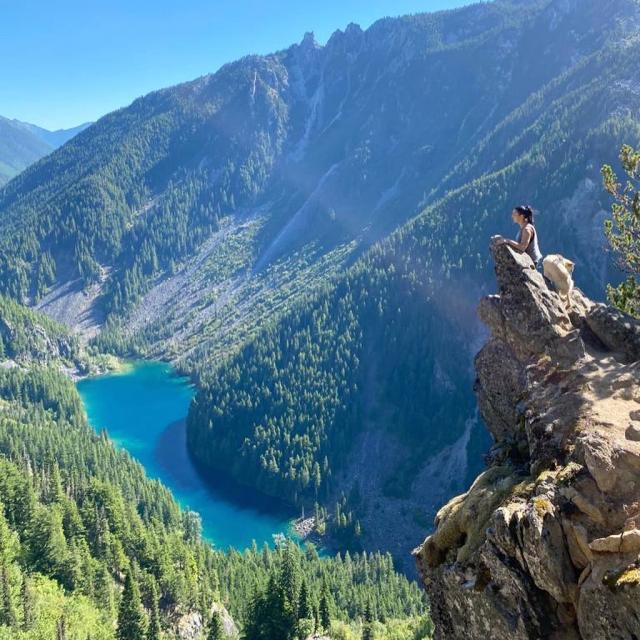 Goat Ridge Photo | Hiking Photo Contest | Vancouver Trails