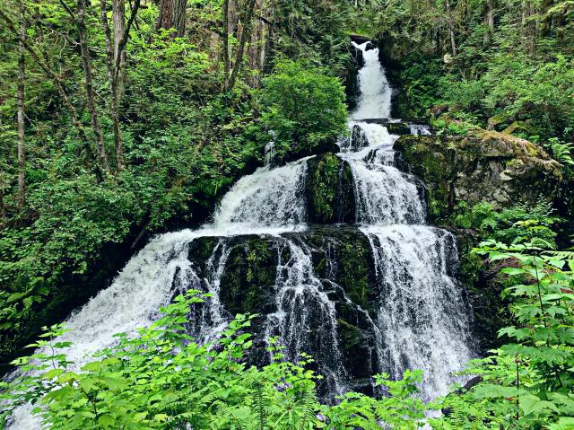 Steelhead Falls