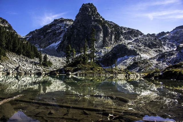 Watersprite Lake