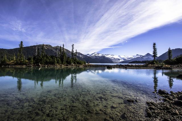 Garibaldi Lake