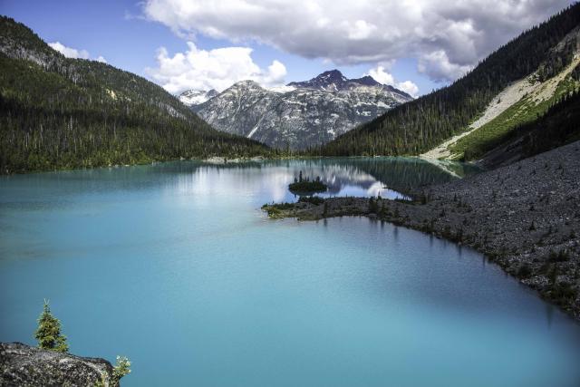 Joffre Lakes