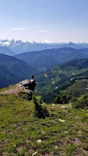 Mt. Cheam Peak