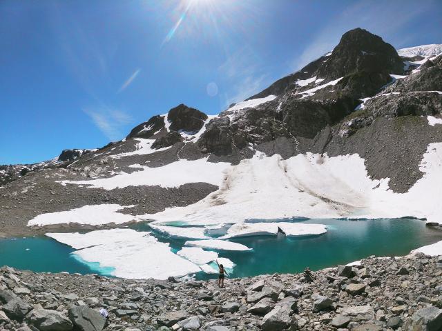 Iceberg Lake