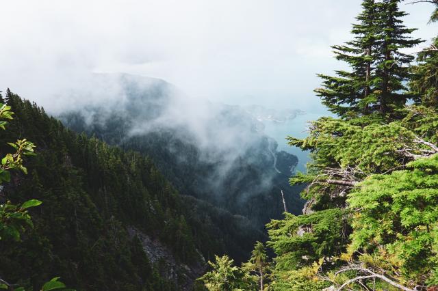 Howe Sound Crest Trail