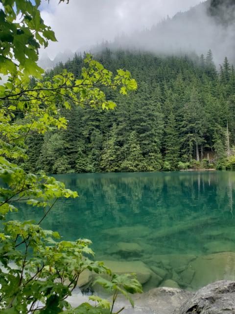 Lindeman Lake