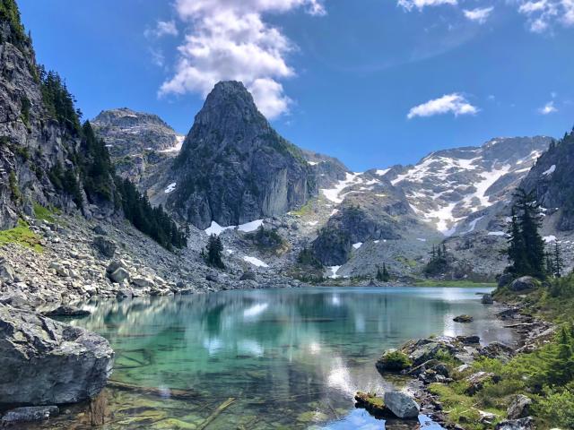 Watersprite Lake