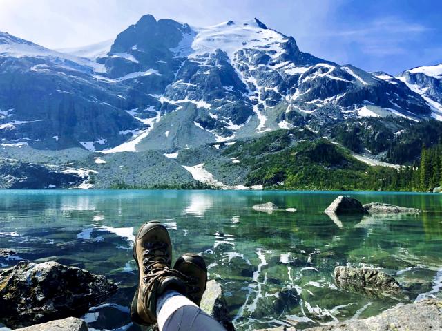 Upper Joffre Lake