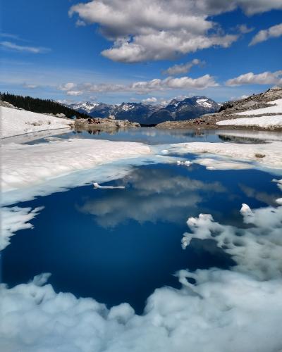 Iceberg Lake