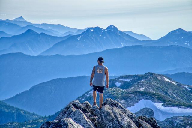 Needle Peak Trail