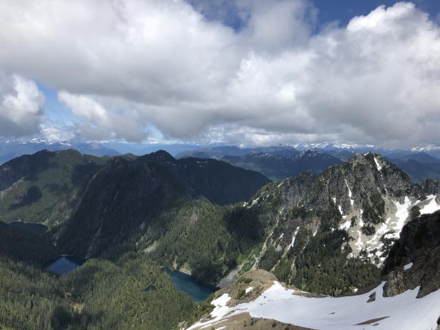 Brunswick Mountain Trail