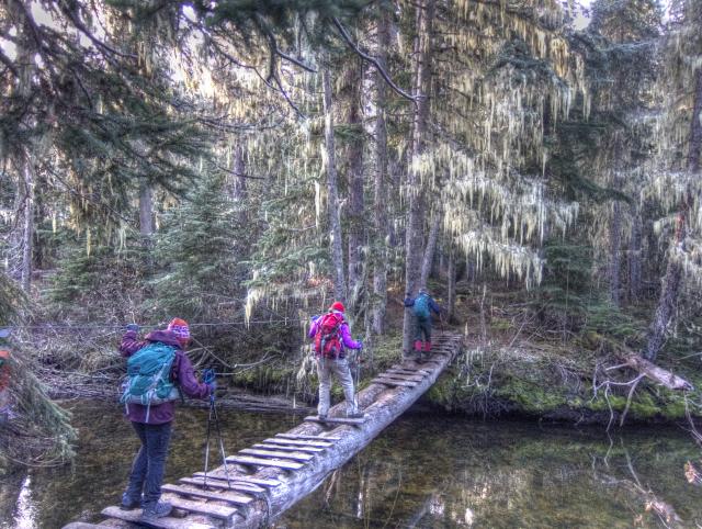 Cerise Creek Trail