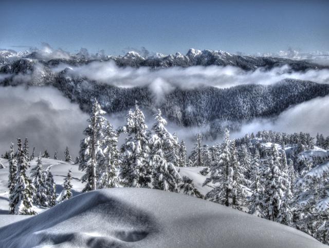 Thunderbird Ridge Trail