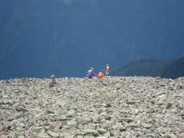 Mount Outram Trail