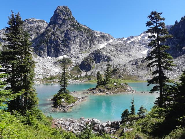 Watersprite Lake