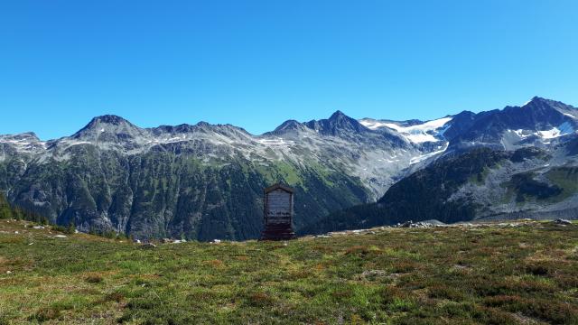 Russet Lake