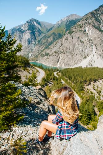 Seton Lake Lookout