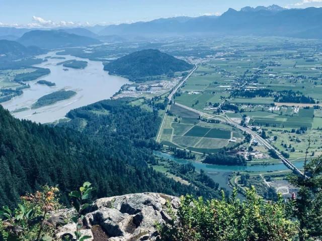 Sumas Mountain