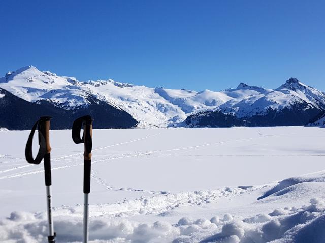 Garibaldi Lake