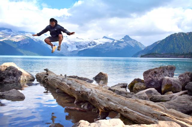 Garibaldi Lake