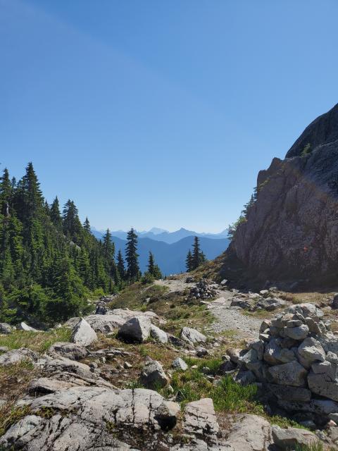 Mount Seymour Trail